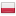 szkolycreative.pl server is located in Poland